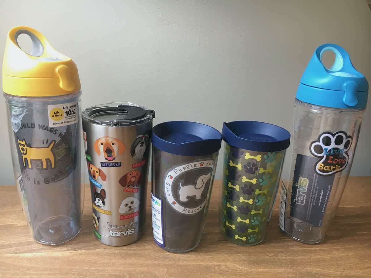tervis tumblers