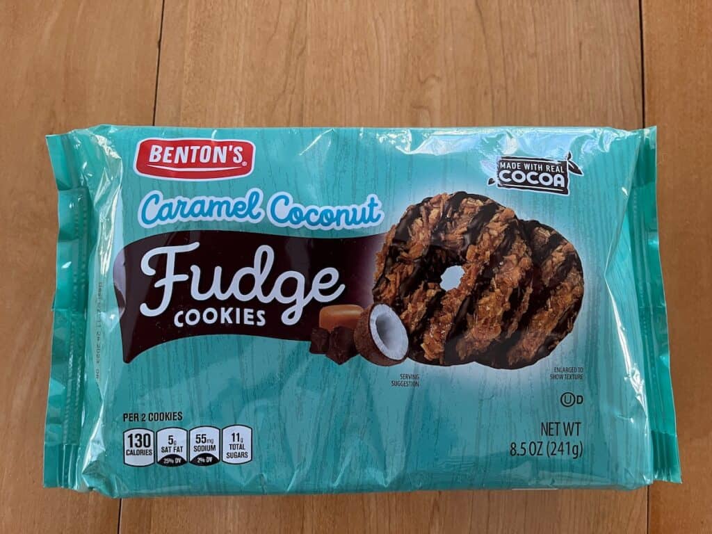 aldi version of girl scout cookies