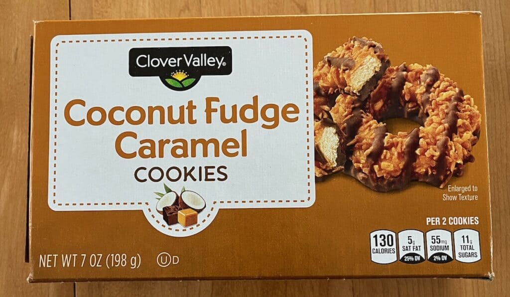 dollar general version of girl scout cookies