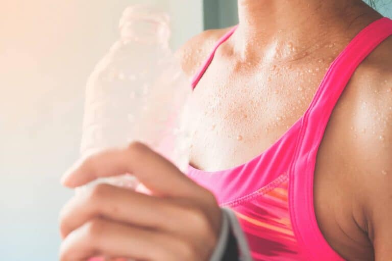 Get Sweat Odor Out of Clothes